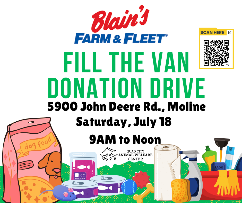 Tractor supply co donation drive